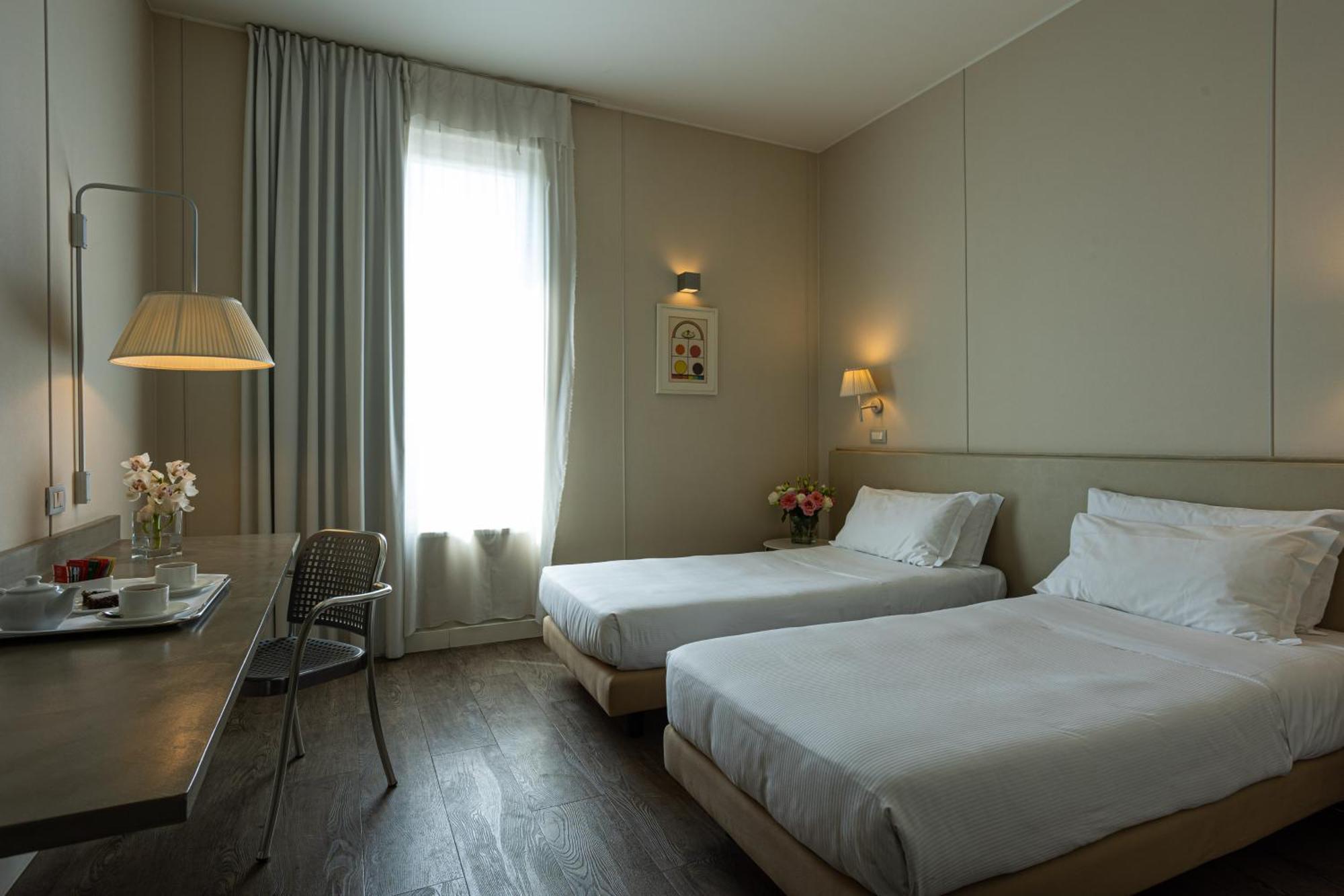 Hotel Cosmo Palace 4*