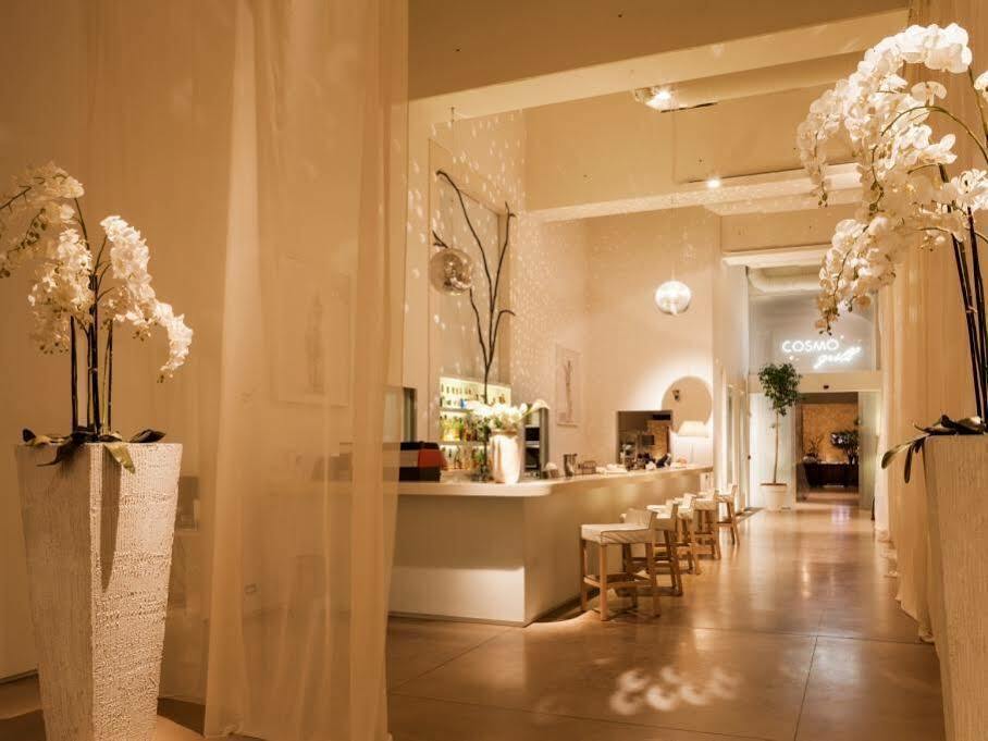 Hotel Cosmo Palace 4*